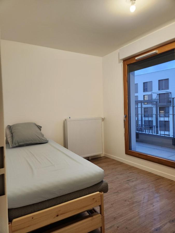 The Orly Neighbors Apartment Chevilly-Larue Exterior foto