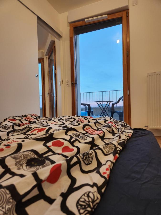 The Orly Neighbors Apartment Chevilly-Larue Exterior foto