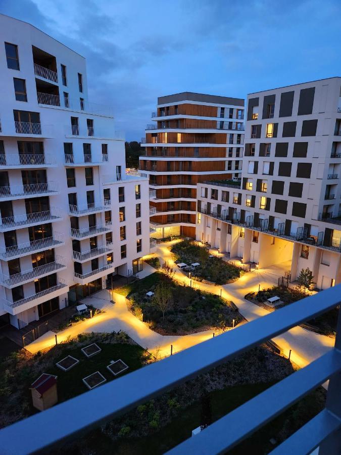 The Orly Neighbors Apartment Chevilly-Larue Exterior foto